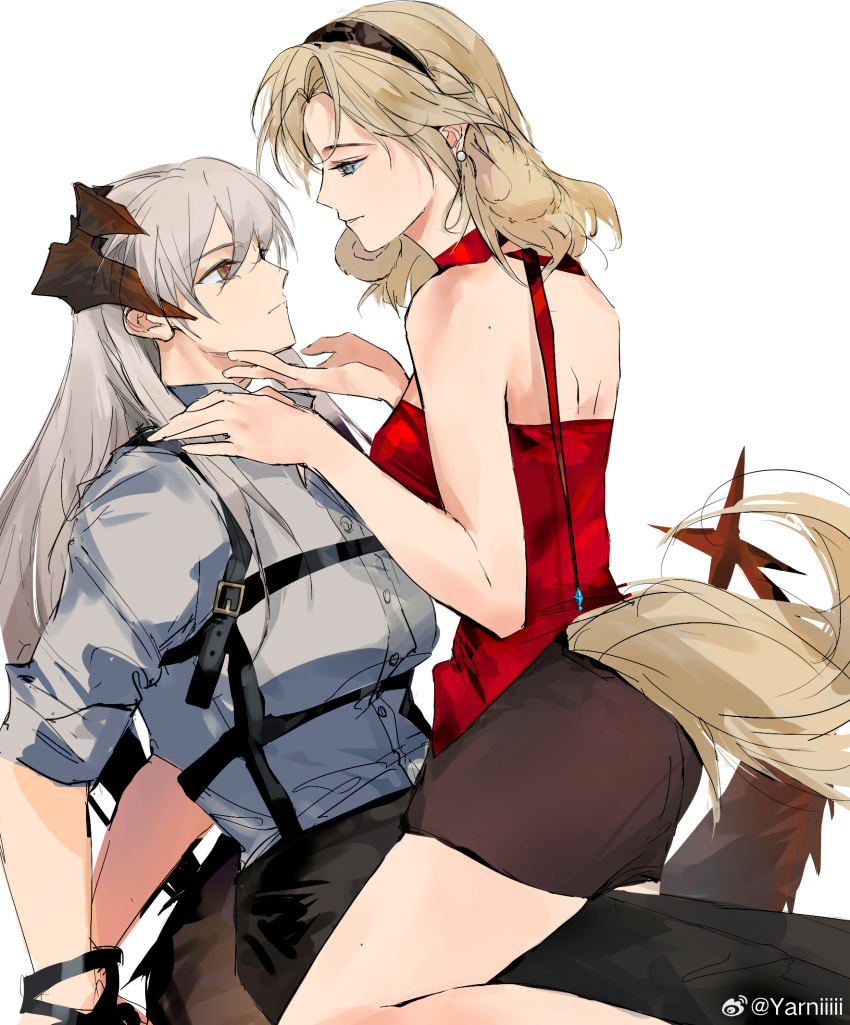Kristen (Arknights) Rule 34 Image