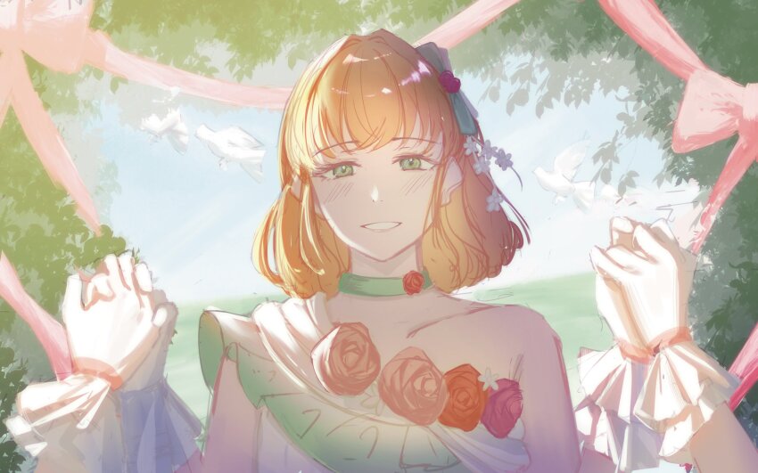Hinoshita Kaho (Link! Like! Love Live!) Rule 34 Image