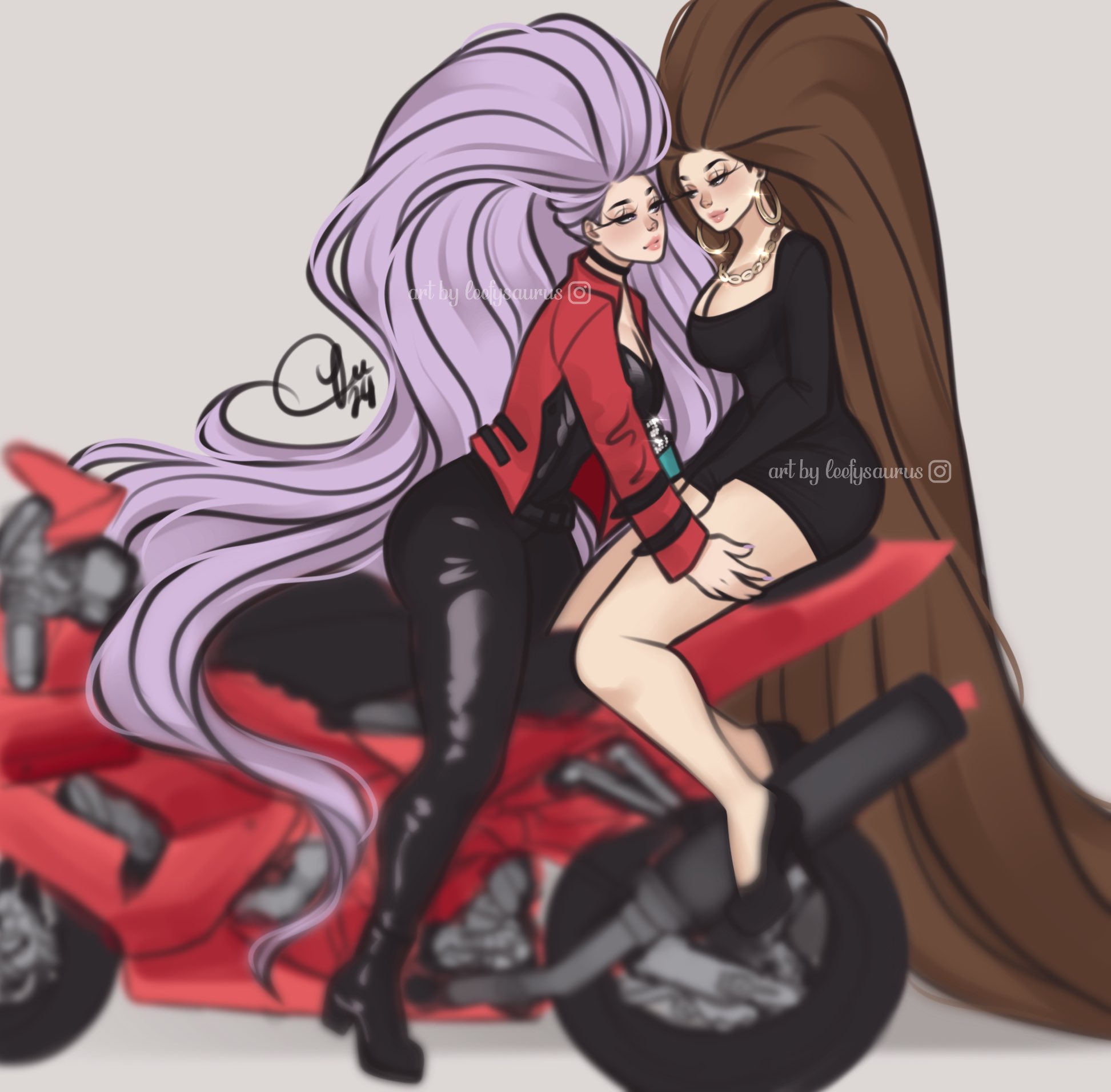 Original Character (Original) Rule 34 Image