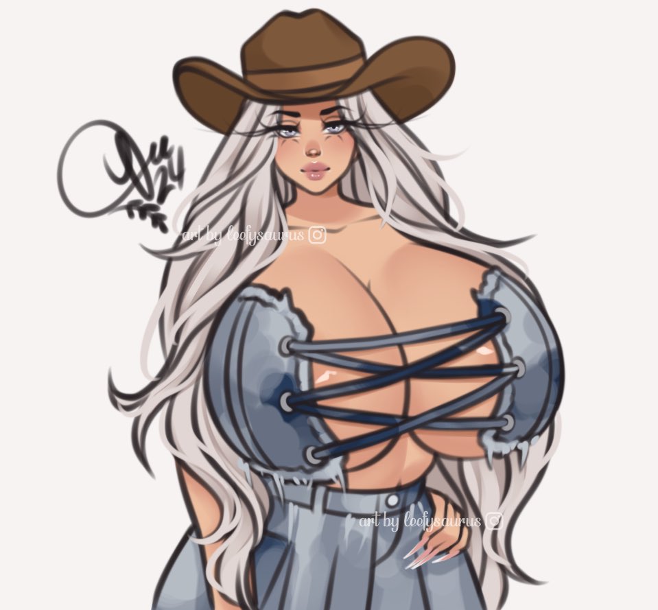 Original Character (Original) Rule 34 Image