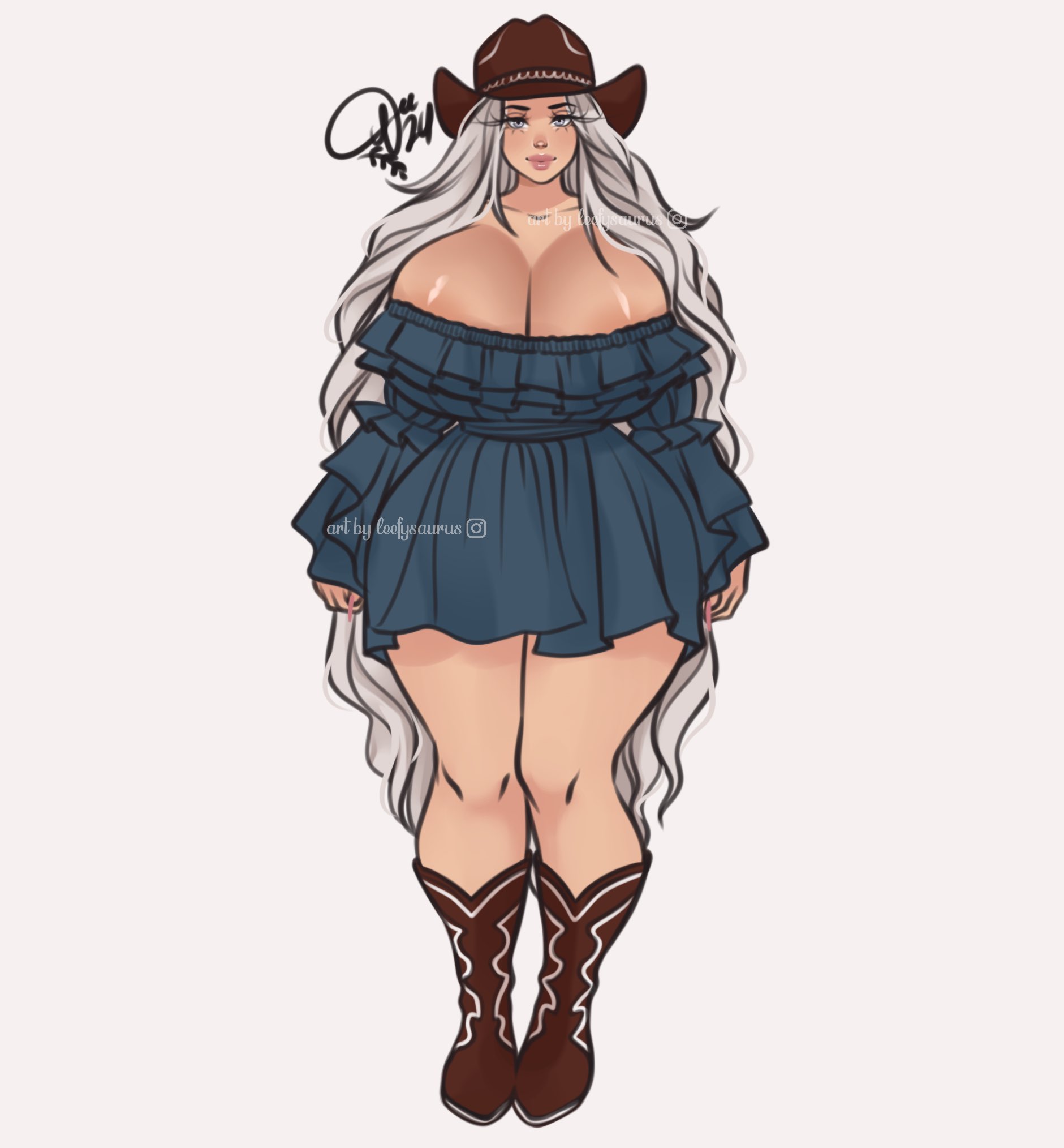 Original Character (Original) Rule 34 Image