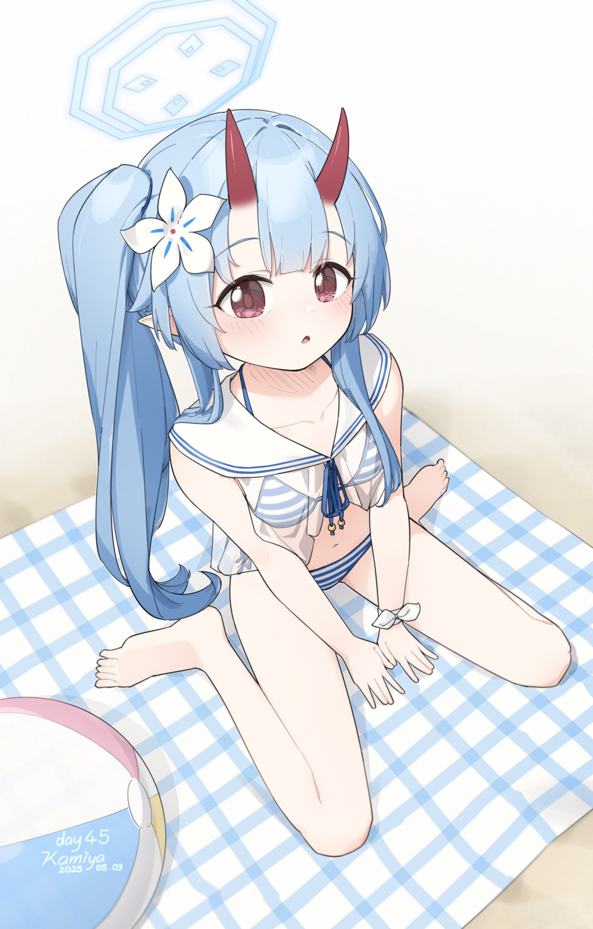 Chise (Blue Archive) Rule 34 Image