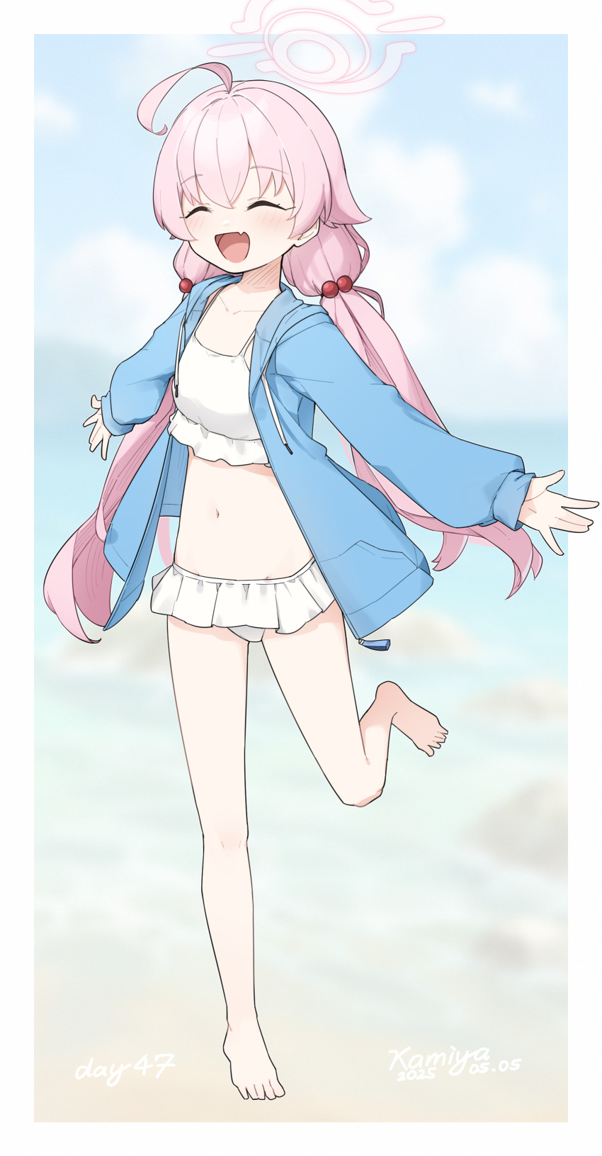 Hoshino (Blue Archive) Rule 34 Image