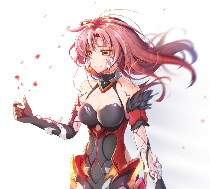 Murata Himeko (Honkai (Series)) Rule 34 Image