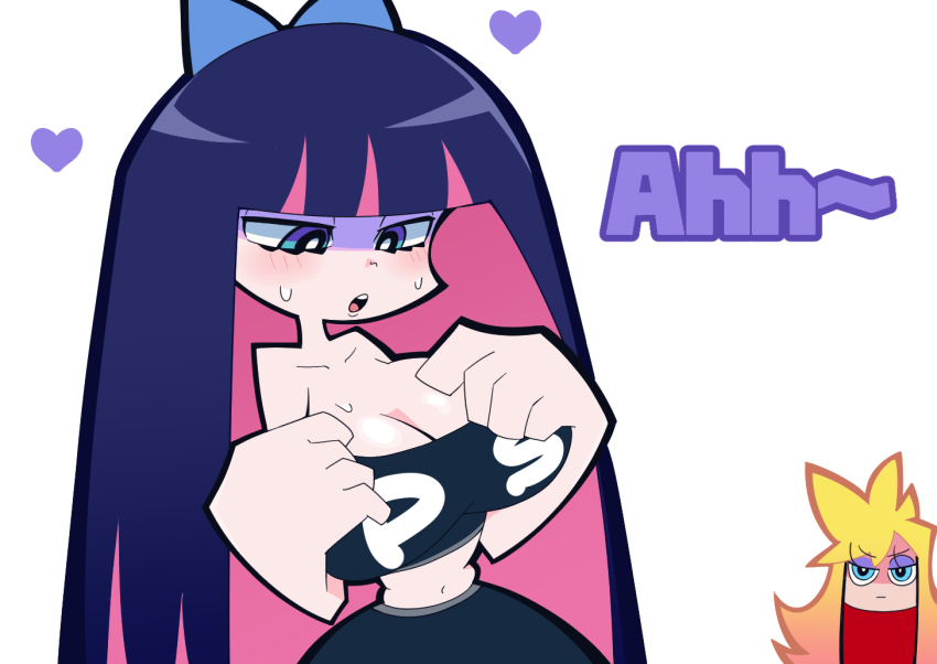 Panty (Psg) Rule 34 Image