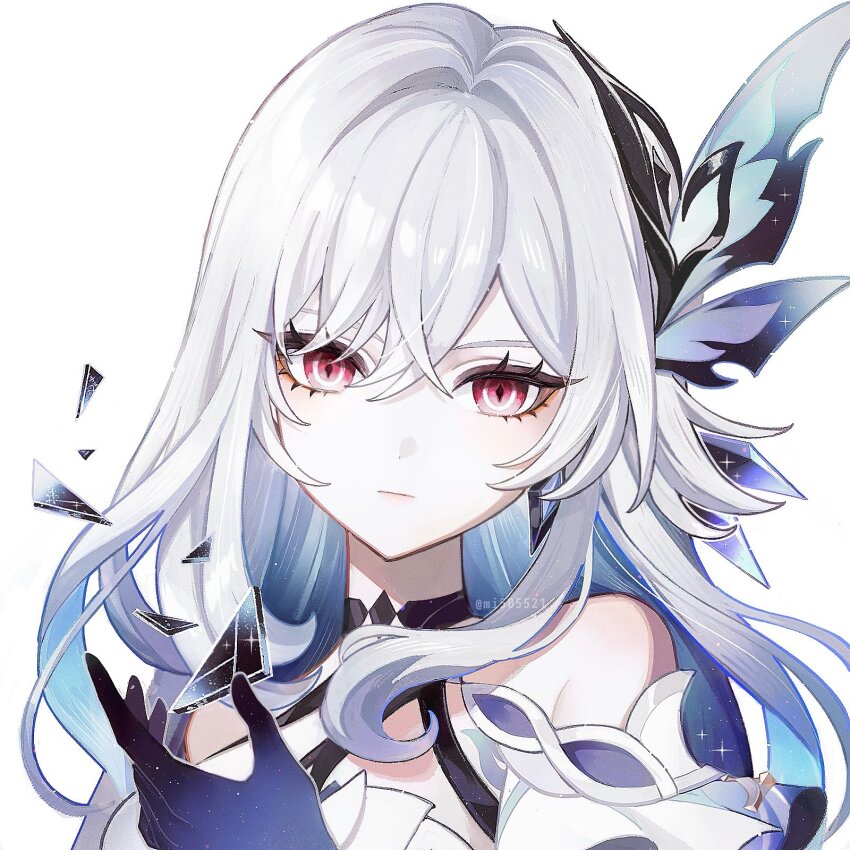 Skirk (Genshin Impact) Rule 34 Image