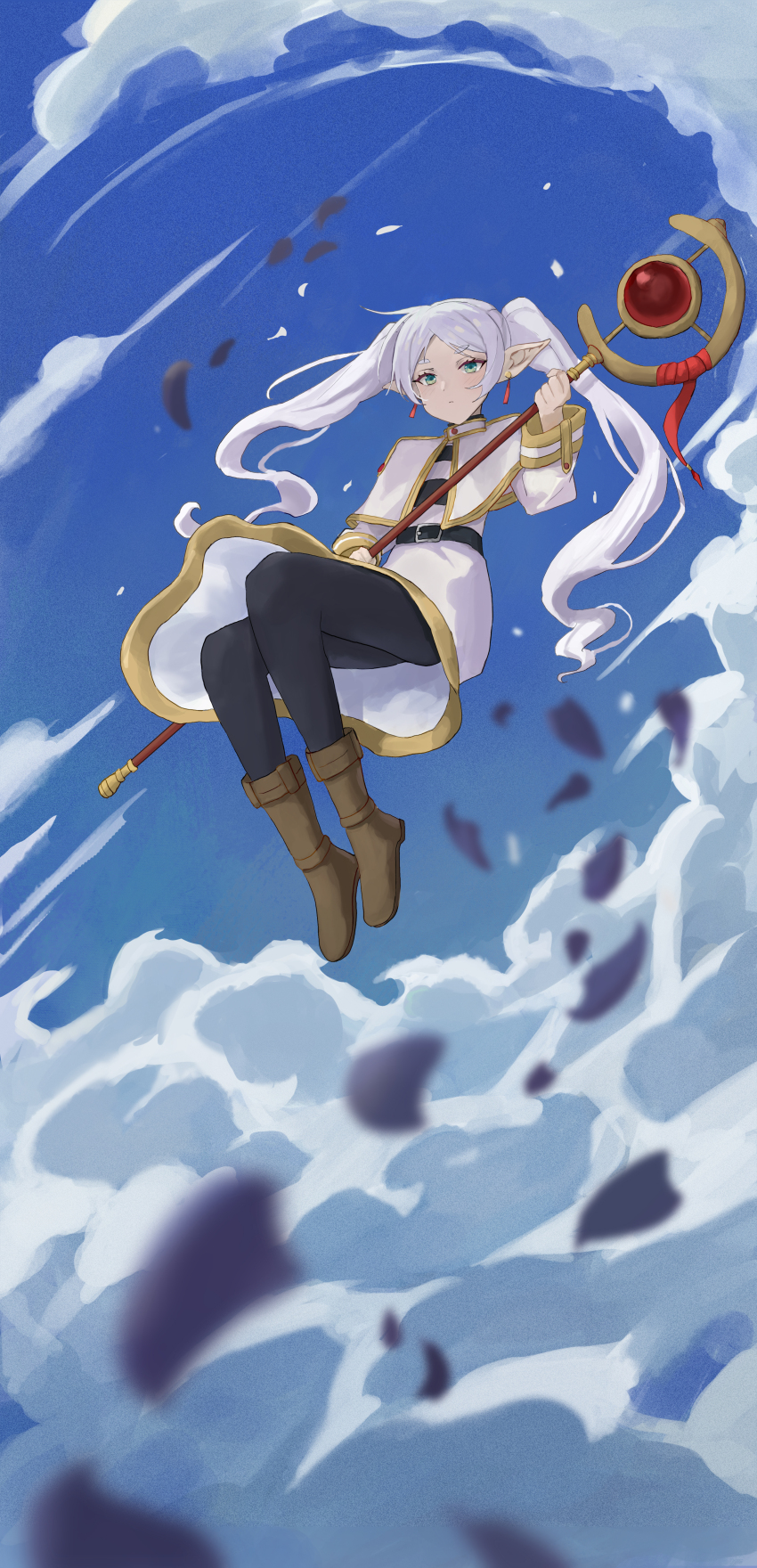 Frieren (Sousou No Frieren) Rule 34 Image