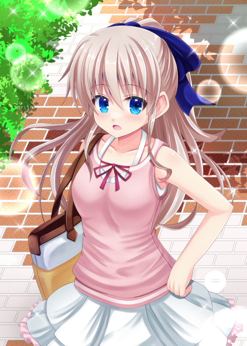 Tomori Nao (Charlotte (Anime)) Rule 34 Image