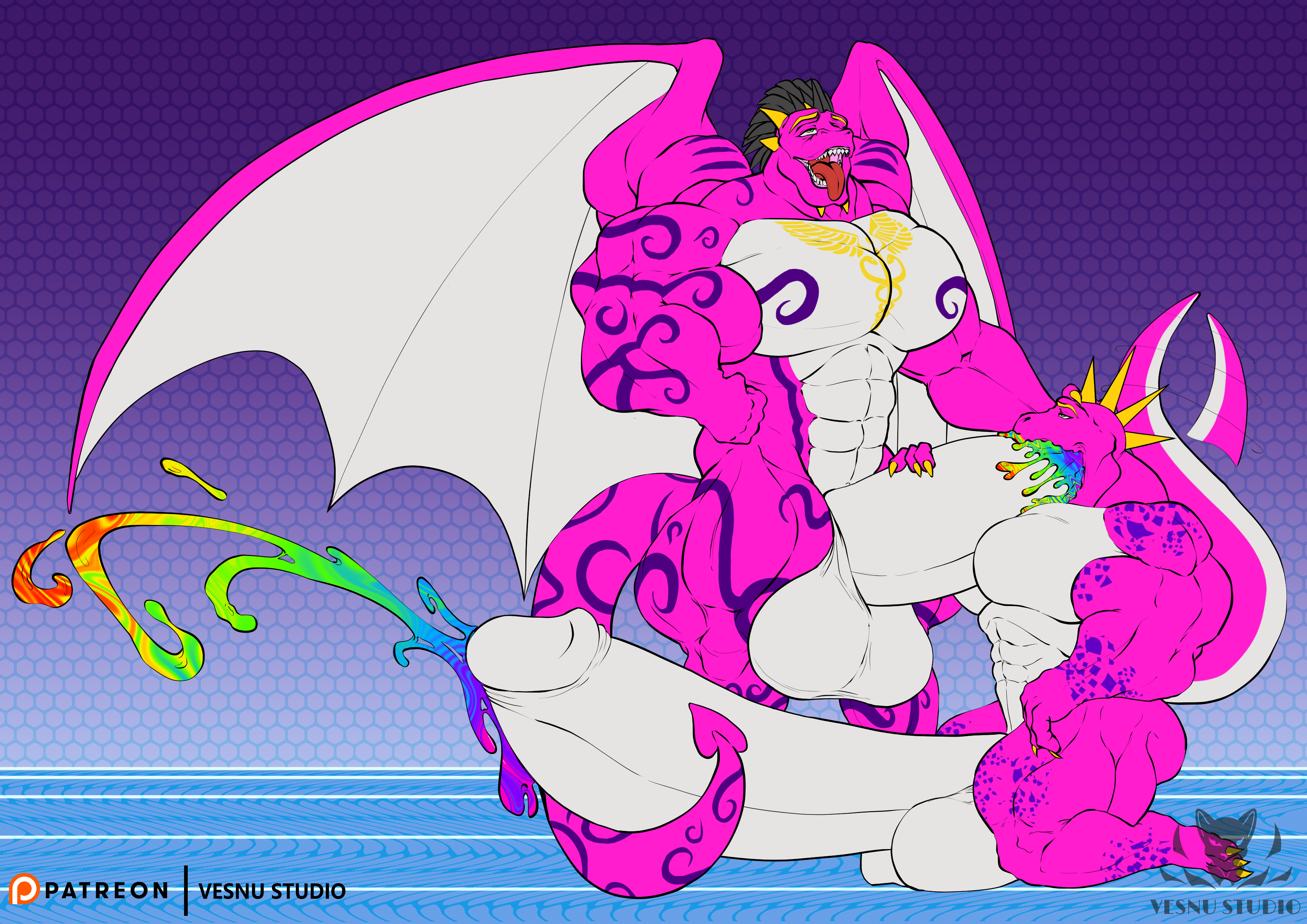 Mythology Rule 34 Image