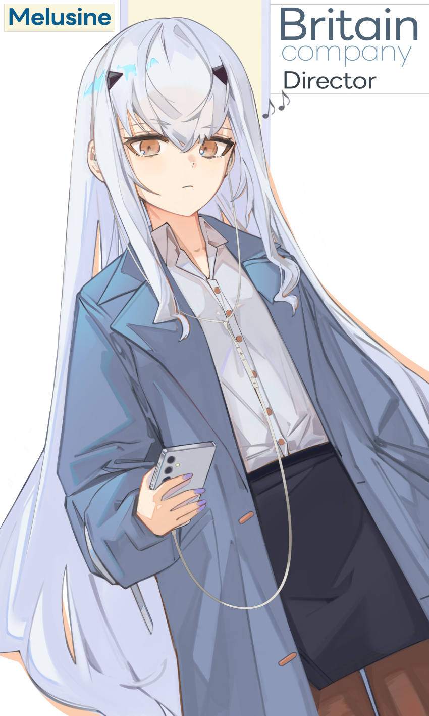 Melusine (Fate) Rule 34 Image