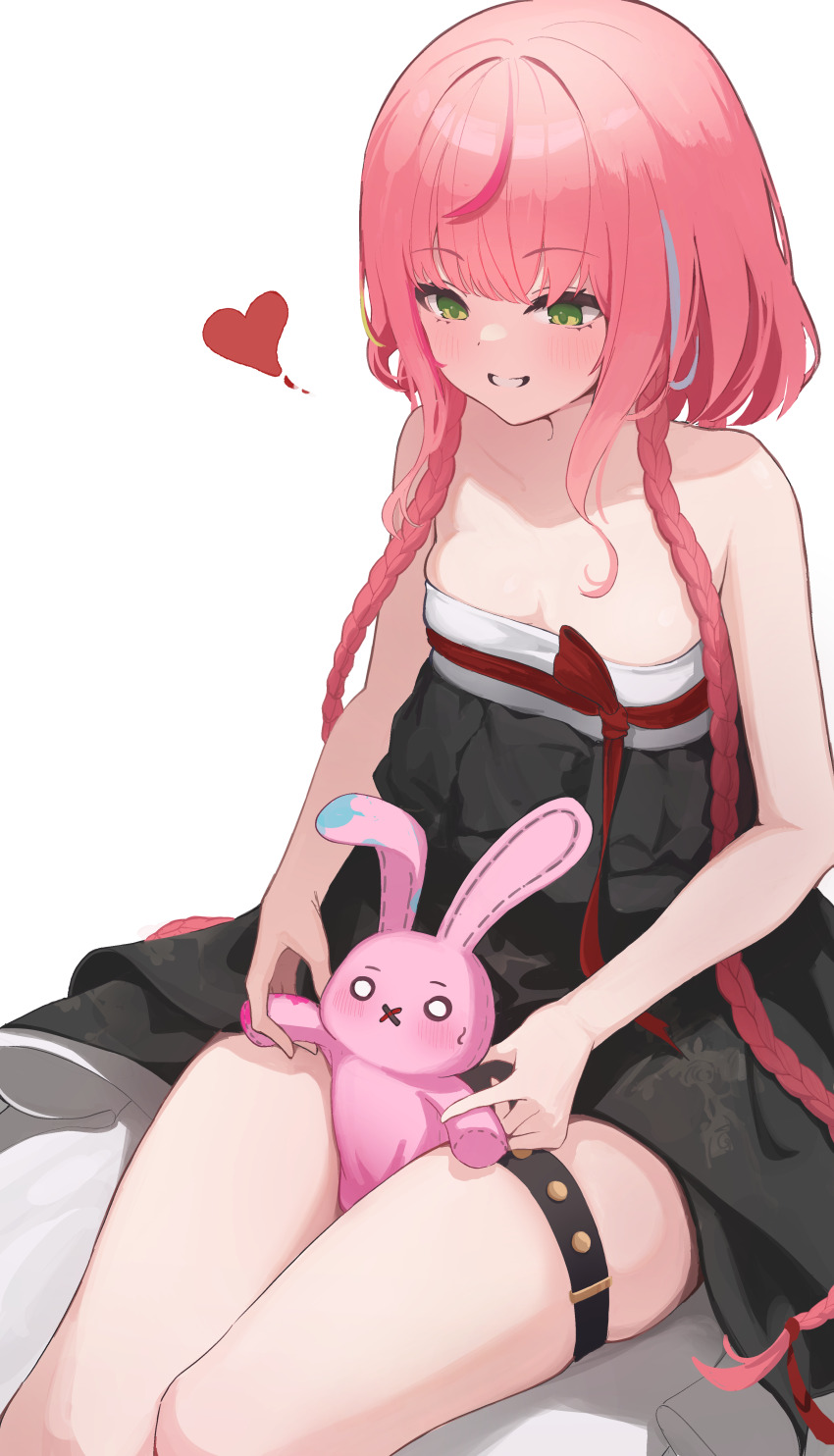 Hanako Nana (Stellive) Rule 34 Image