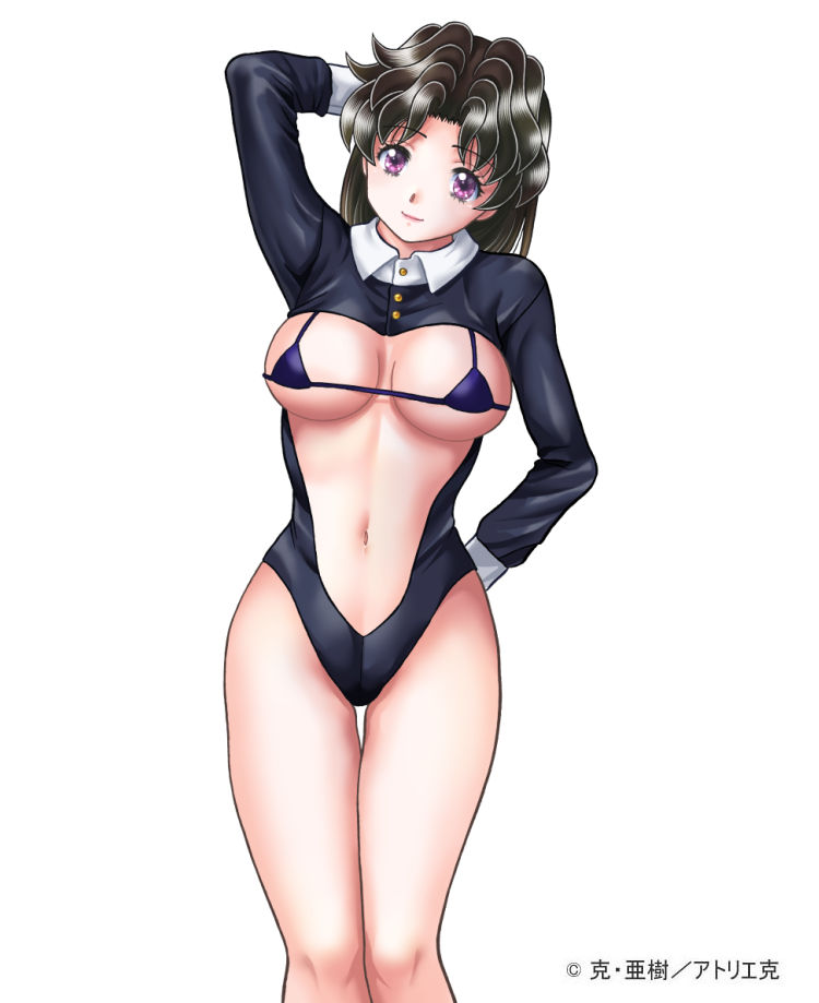 Onoda Yura (Futari Ecchi) Rule 34 Image
