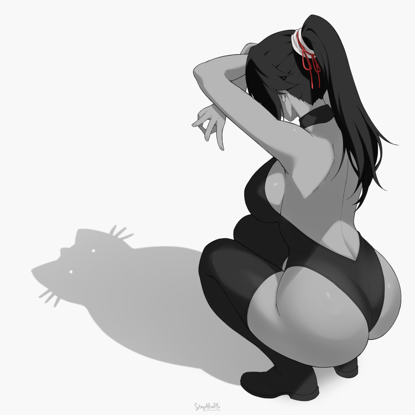 Shihouin Yoruichi (Bleach) Rule 34 Image
