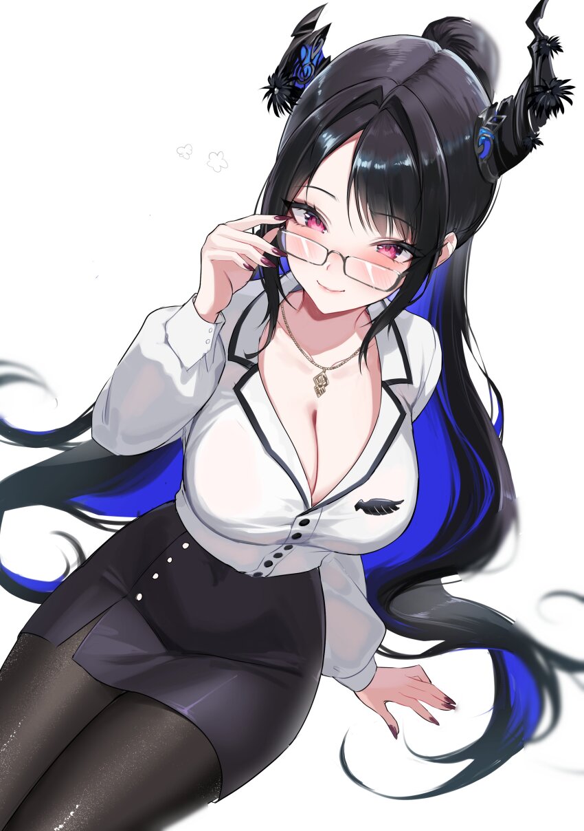 Nerissa Ravencroft (Hololive) Rule 34 Image