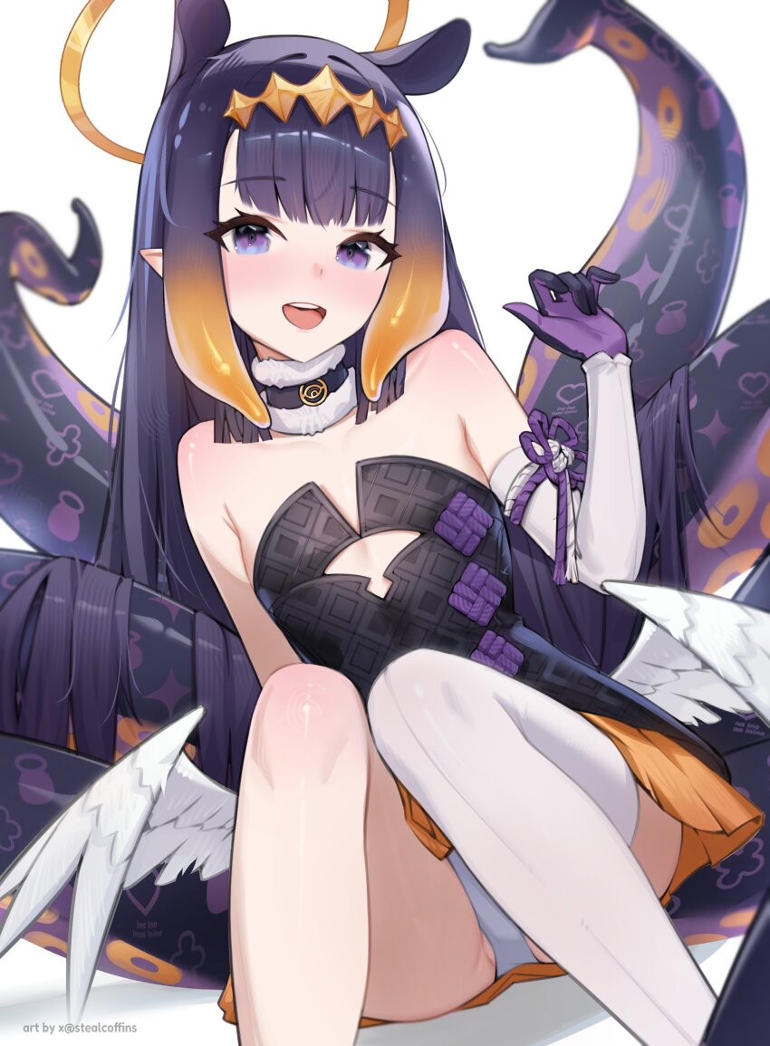 Ninomae Ina'Nis (Hololive) Rule 34 Image