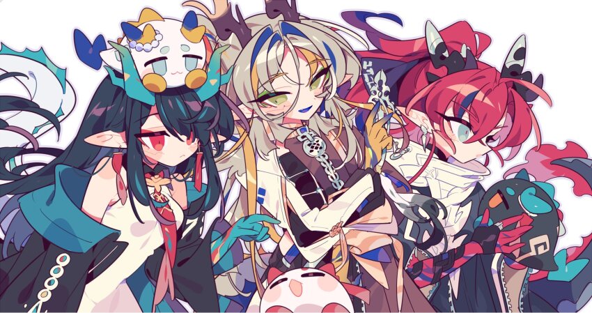 Dusk (Arknights) Rule 34 Image