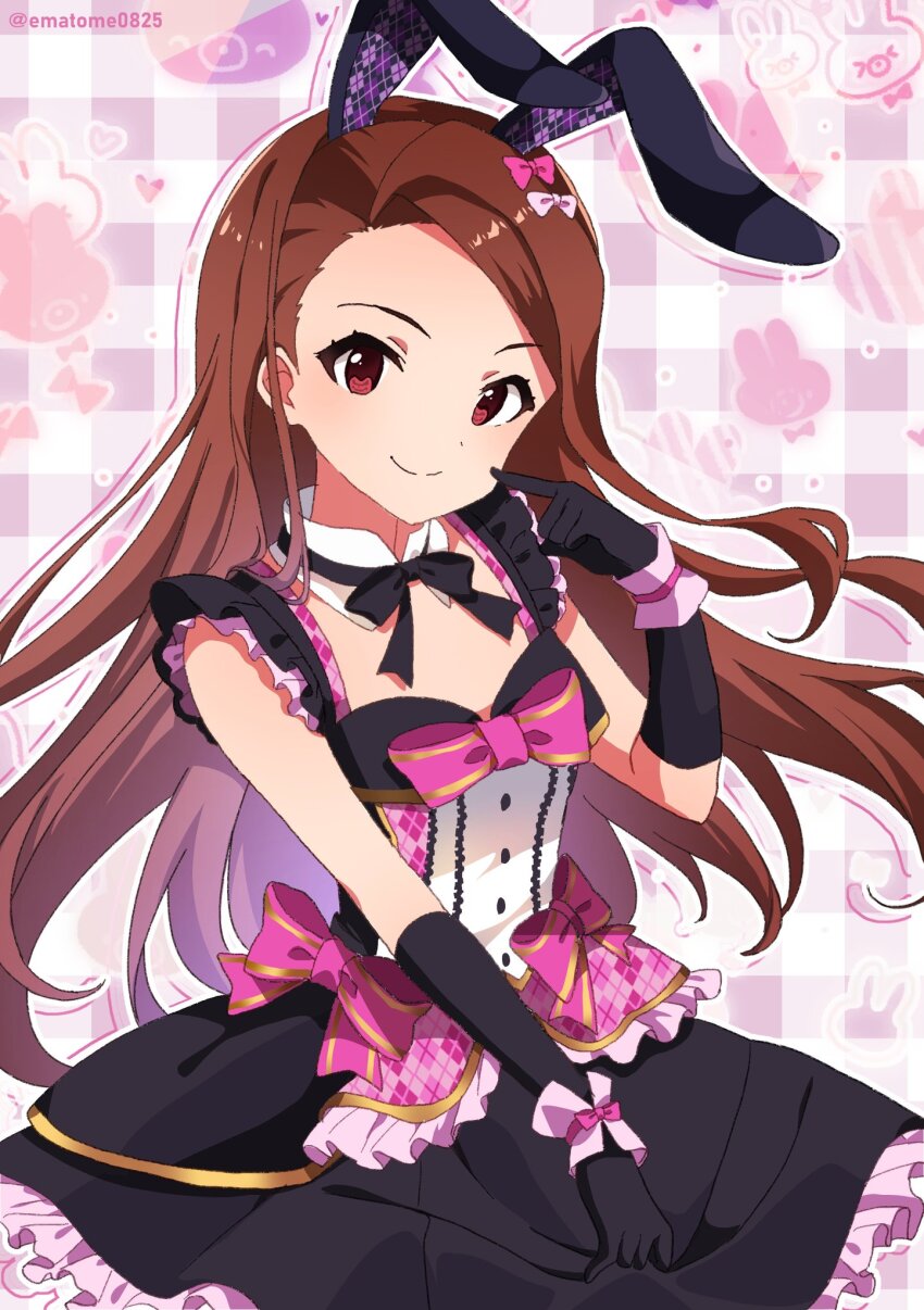 Minase Iori (Idolmaster) Rule 34 Image
