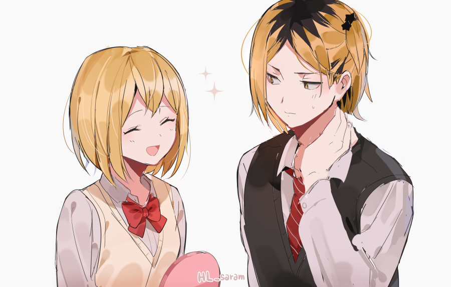Yachi Hitoka (Haikyuu!!) Rule 34 Image