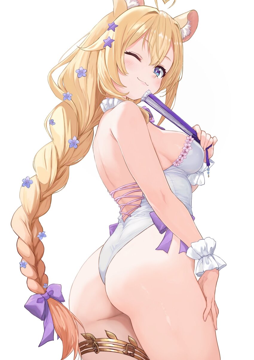Animal Ears Rule 34 Image