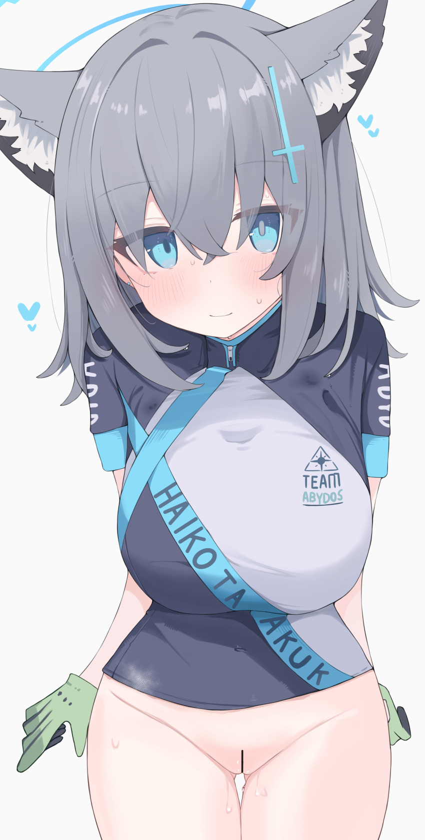 Shiroko (Blue Archive) Rule 34 Image