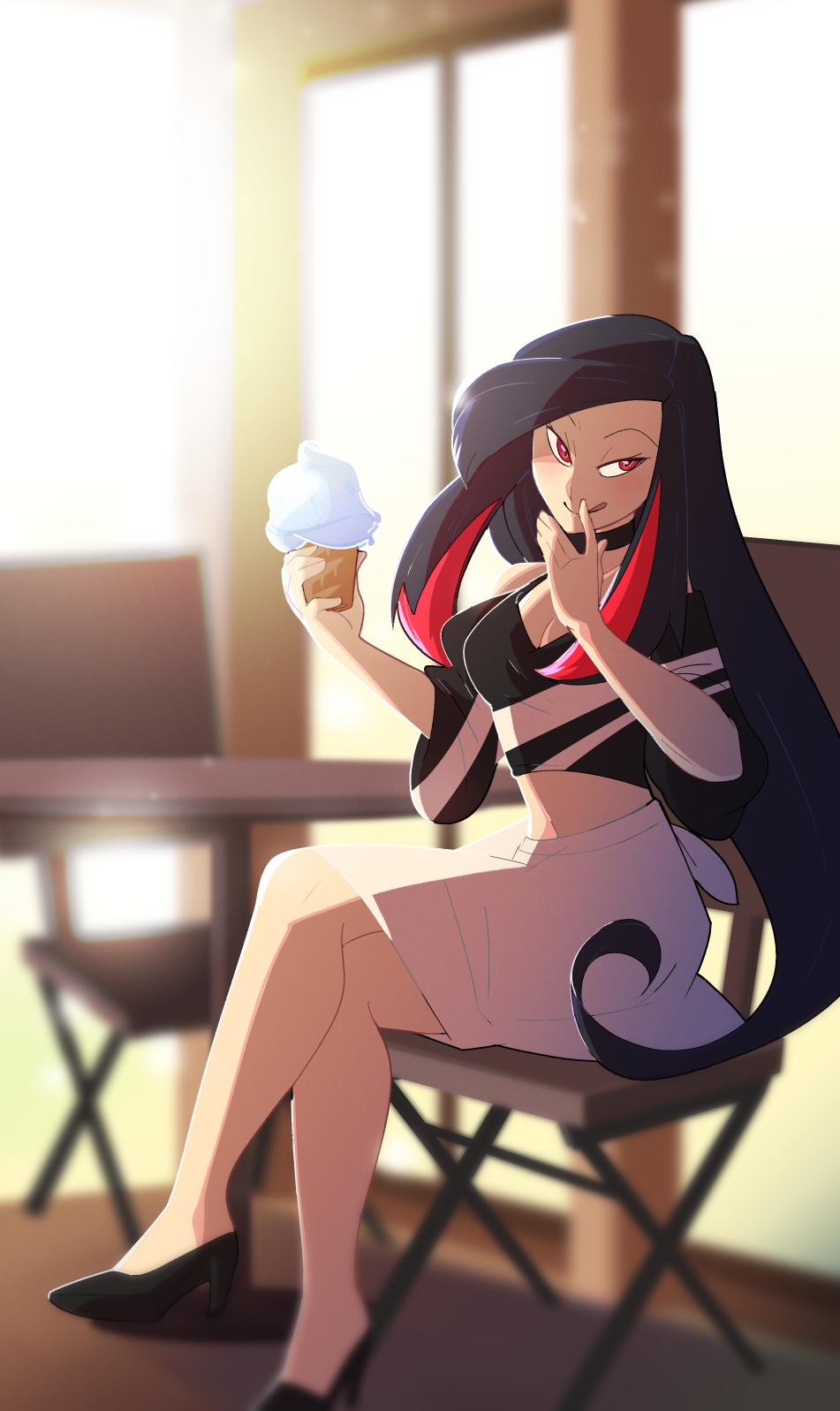 Lucy (Pokemon) Rule 34 Image