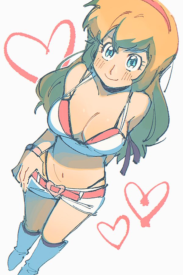 Cutie Honey Rule 34 Image