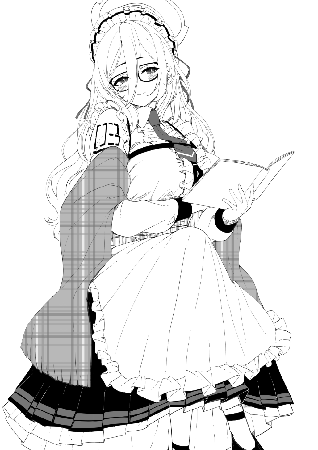 Akane (Blue Archive) Rule 34 Image