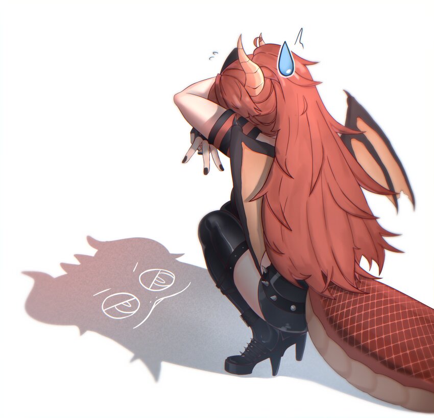 Zentreya (Vshojo) Rule 34 Image