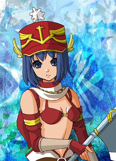 Mechanic (Ragnarok Online) Rule 34 Image