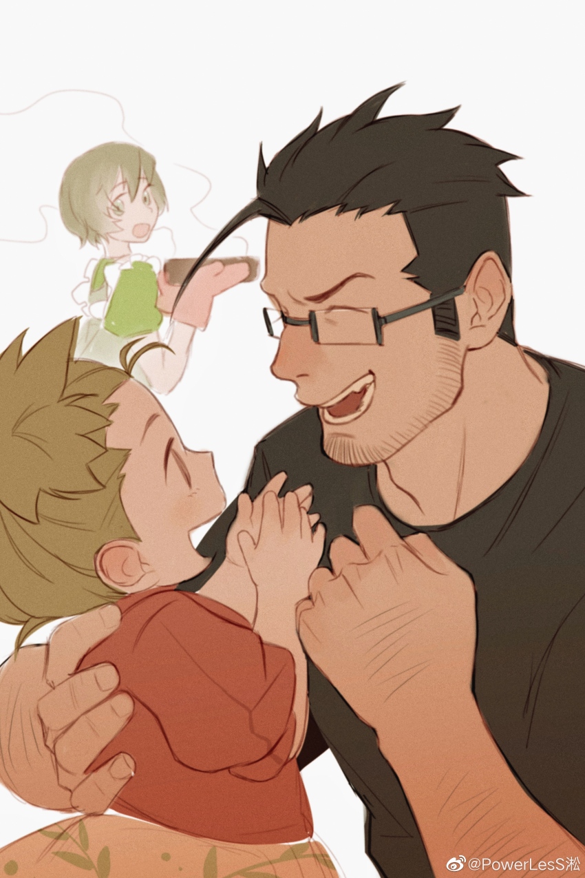 Maes Hughes (Fullmetal Alchemist) Rule 34 Image