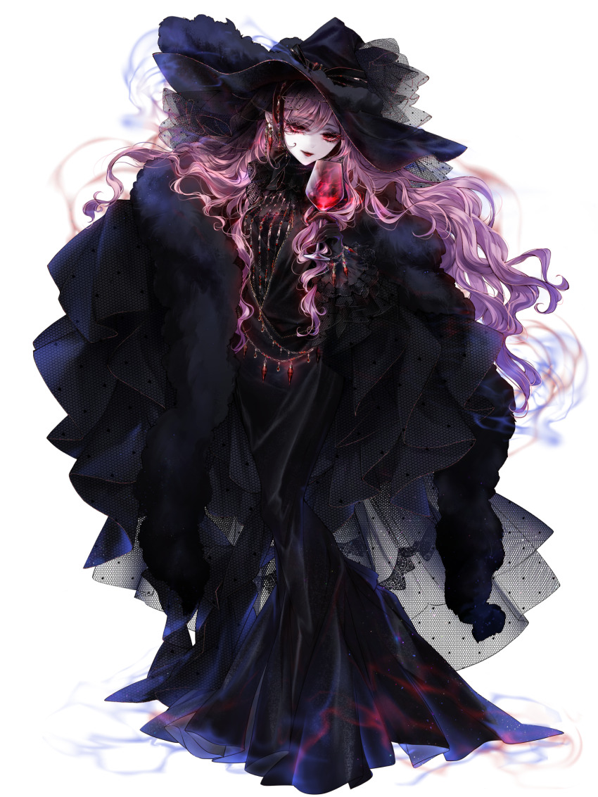 Black Dress Rule 34 Image