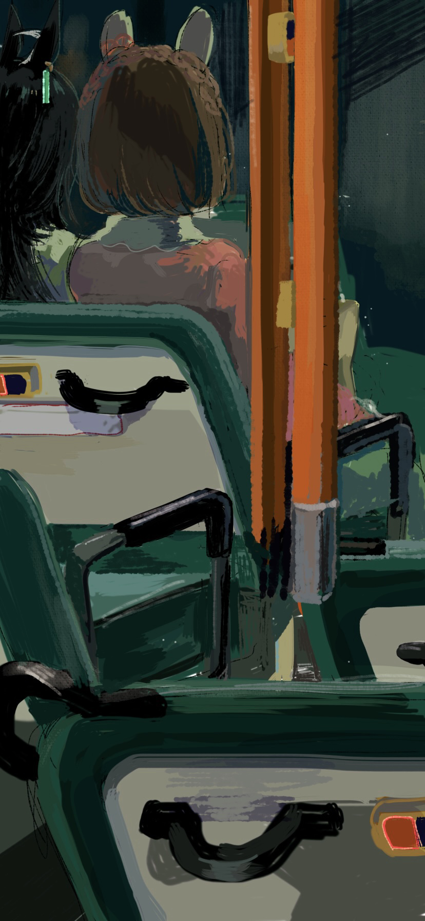 Manhattan Cafe (Umamusume) Rule 34 Image