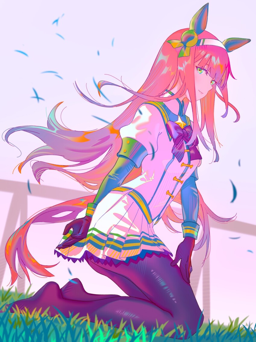 Silence Suzuka (Umamusume) Rule 34 Image