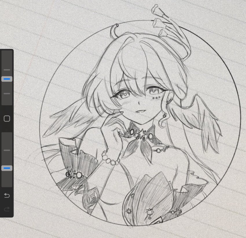 Robin (Honkai: Star Rail) Rule 34 Image