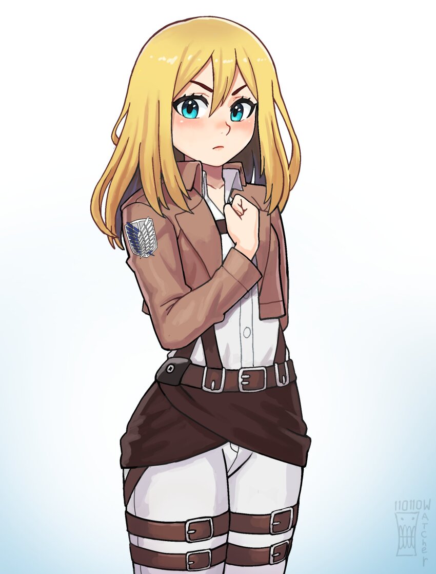 Shingeki No Kyojin Rule 34 Image