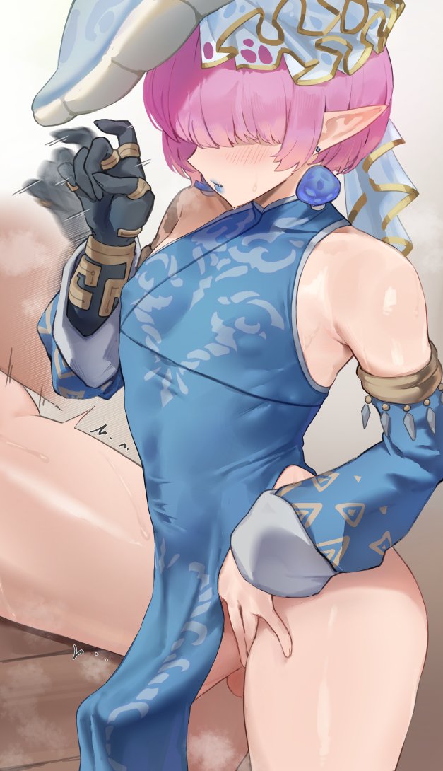 Link (Nintendo) Rule 34 Image