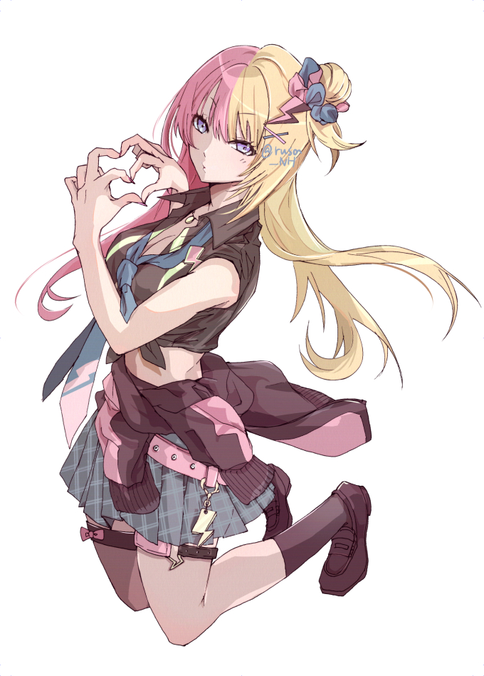 Kotoka Torahime (Nijisanji) Rule 34 Image
