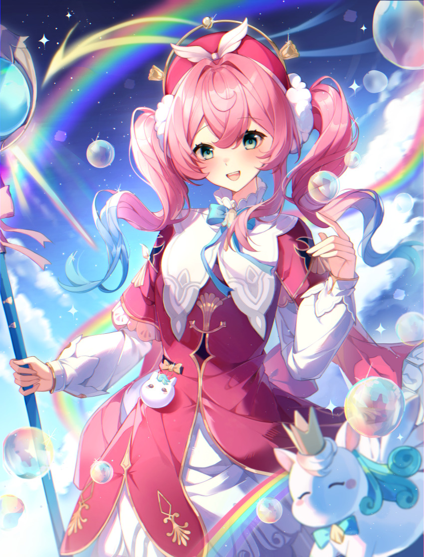 Hyacine (Honkai: Star Rail) Rule 34 Image