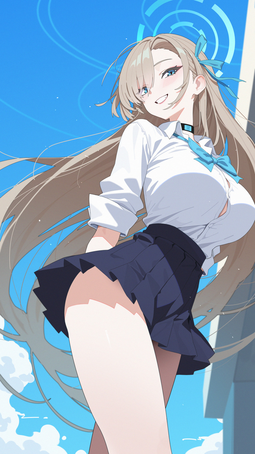 Asuna (Blue Archive) Rule 34 Image