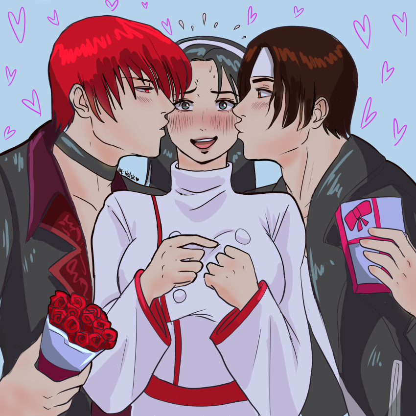 Kagura Chizuru (The King Of Fighters) Rule 34 Image
