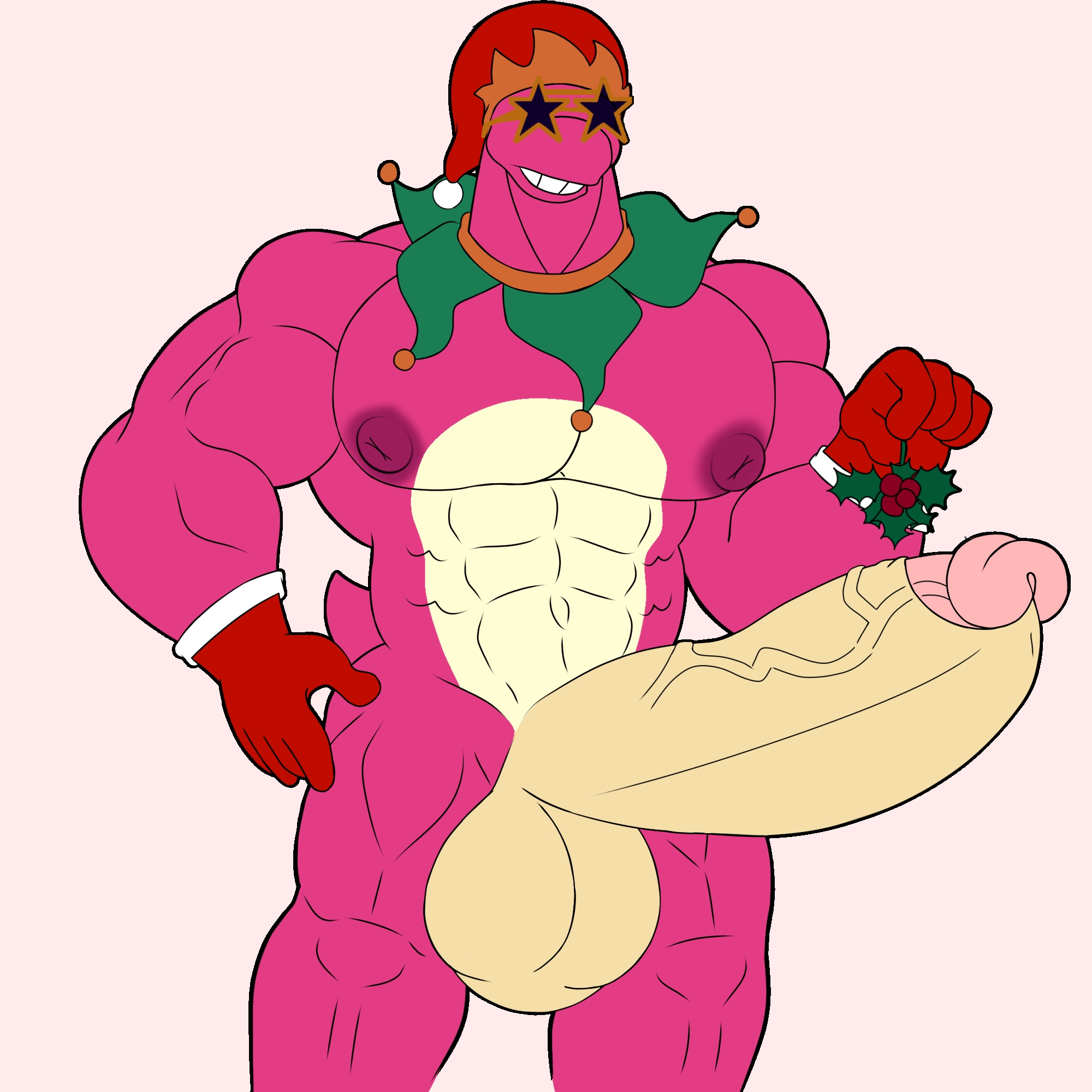 Doug (Brawl Stars) Rule 34 Image