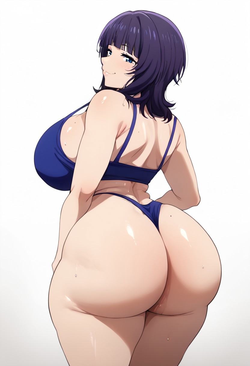 Asaka Karin (Love Live!) Rule 34 Image