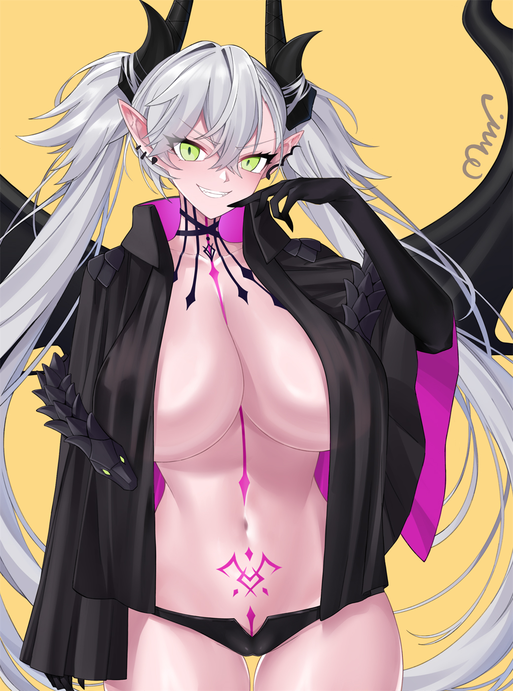 Lilith (Fate) Rule 34 Image