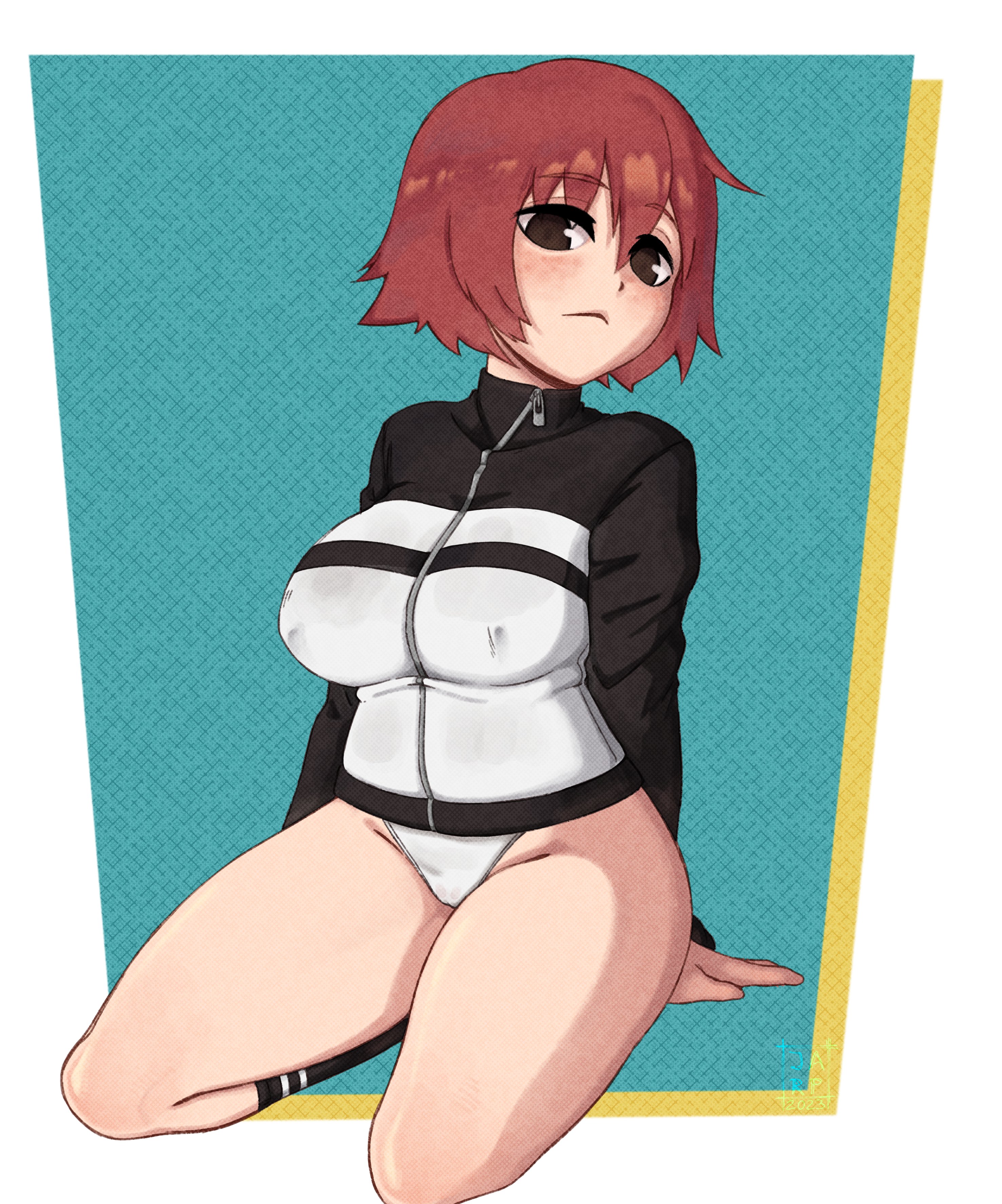 Kim Pine (Scott Pilgrim) Rule 34 Image