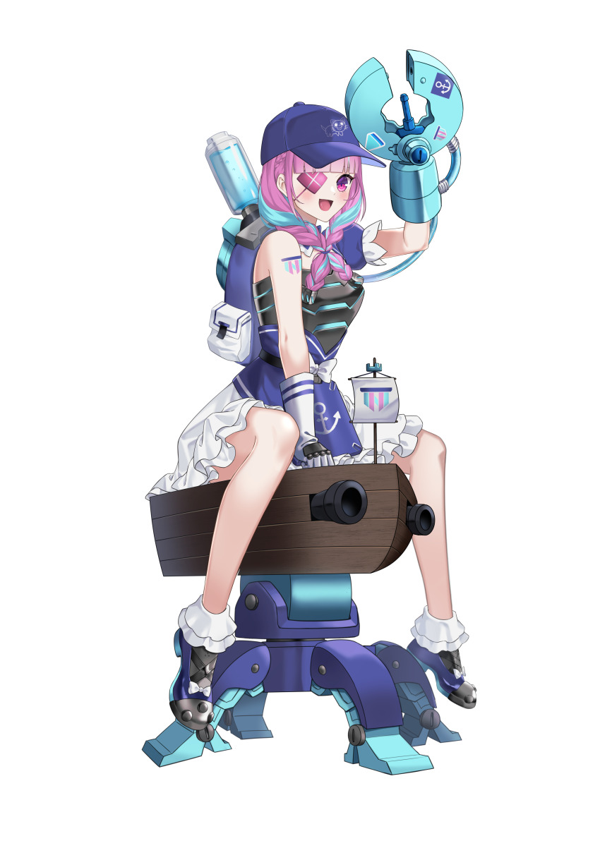 Minato Aqua (Hololive) Rule 34 Image