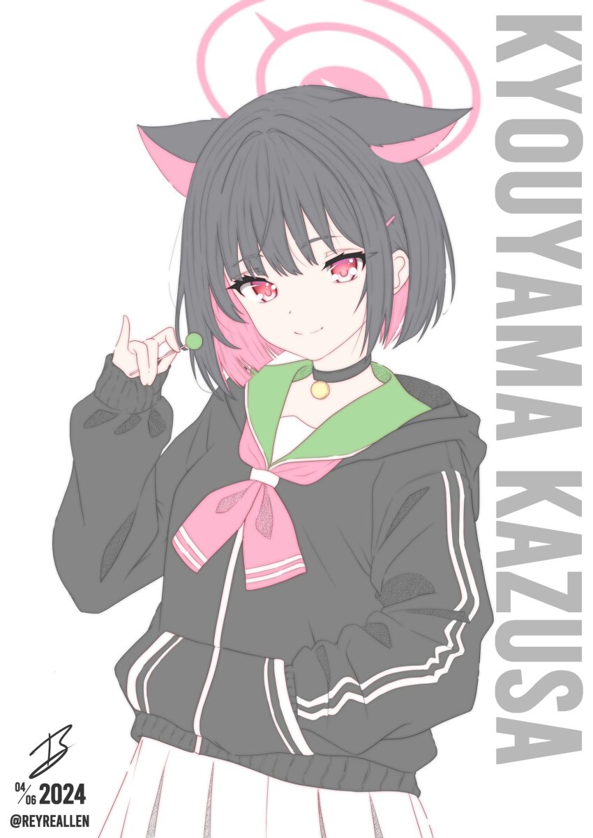 Kazusa (Blue Archive) Rule 34 Image