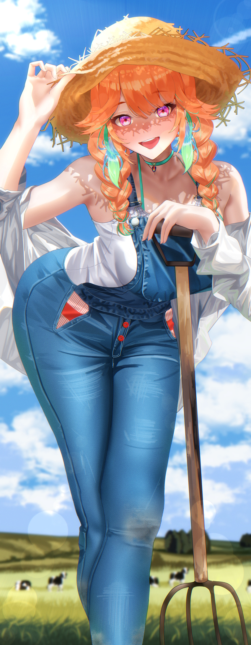 Takanashi Kiara (Hololive) Rule 34 Image