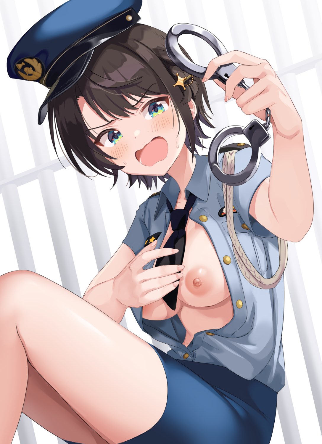 Oozora Subaru (Hololive) Rule 34 Image