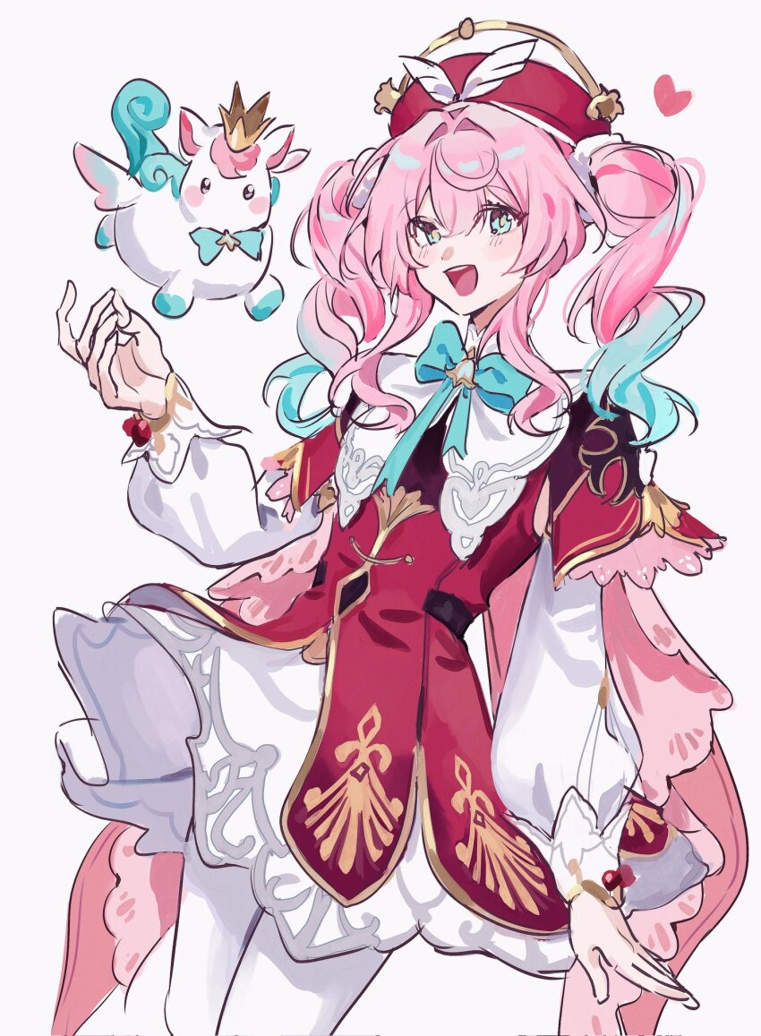 Hyacine (Honkai: Star Rail) Rule 34 Image