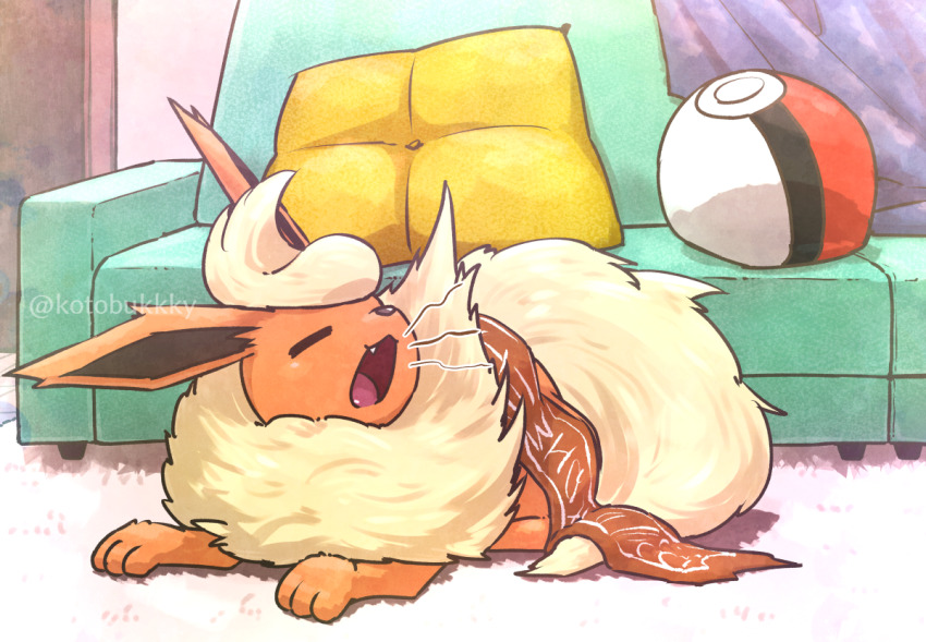 Flareon (Nintendo) Rule 34 Image